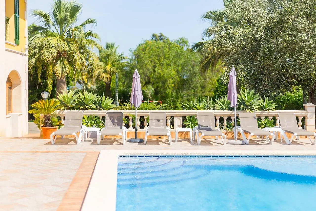 Can Marti Bea Sa Pobla Villa