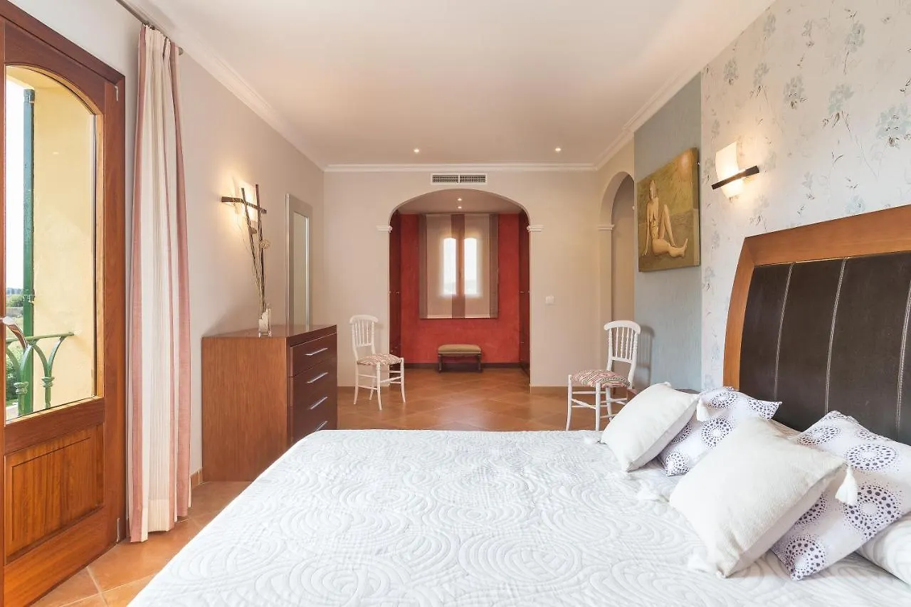 Villa Can Marti Bea Sa Pobla Spain