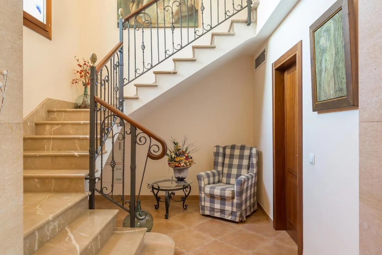 Villa Can Marti Bea Sa Pobla