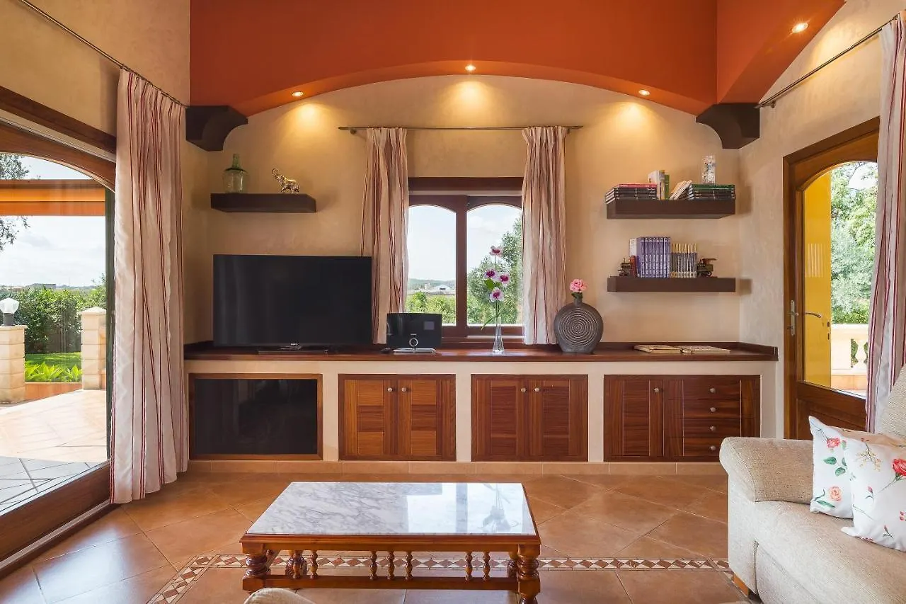 Villa Can Marti Bea Sa Pobla