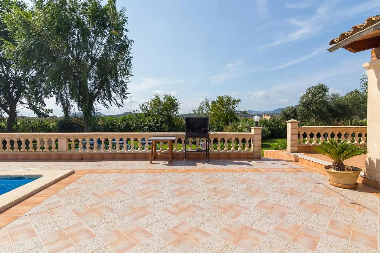 Villa Can Marti Bea Sa Pobla