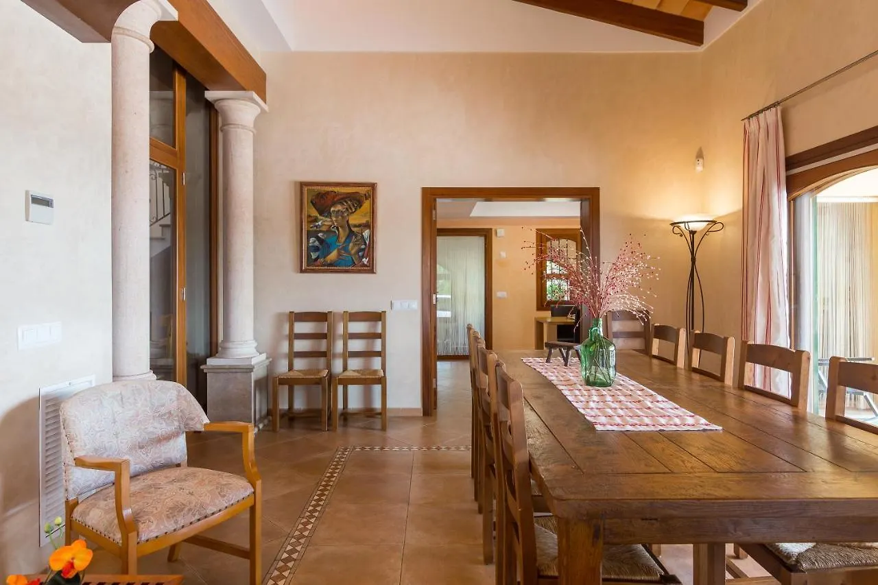 Villa Can Marti Bea Sa Pobla