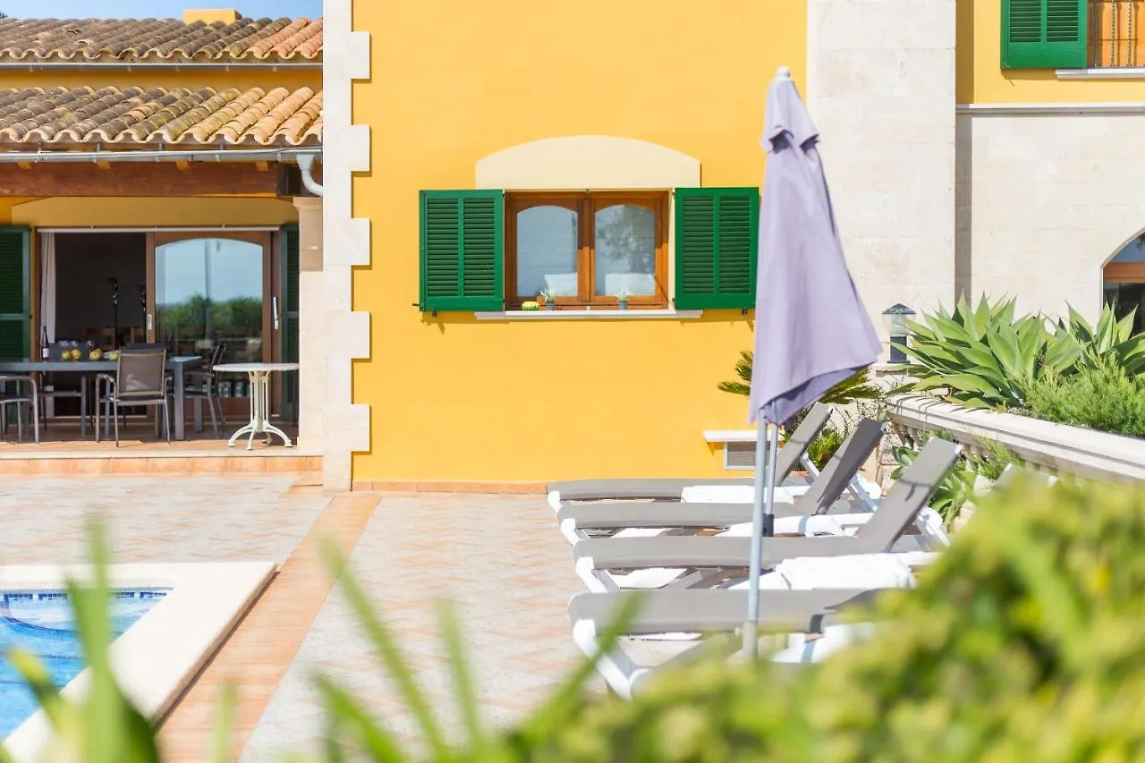 Villa Can Marti Bea Sa Pobla