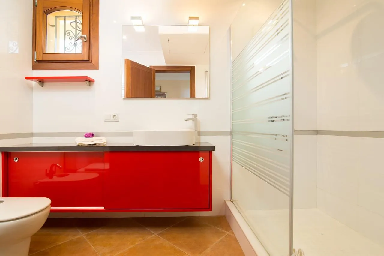Can Marti Bea Sa Pobla Villa