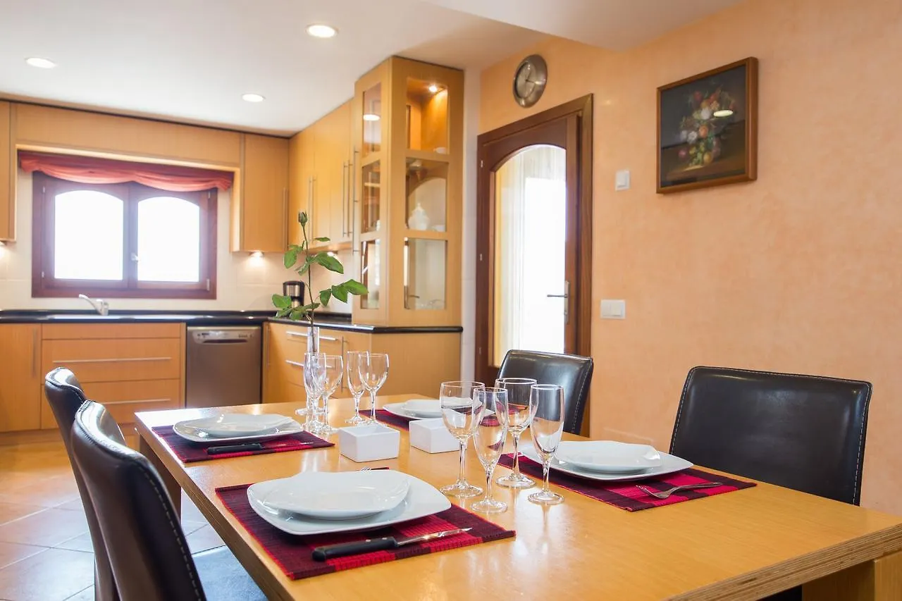 Can Marti Bea Sa Pobla Villa