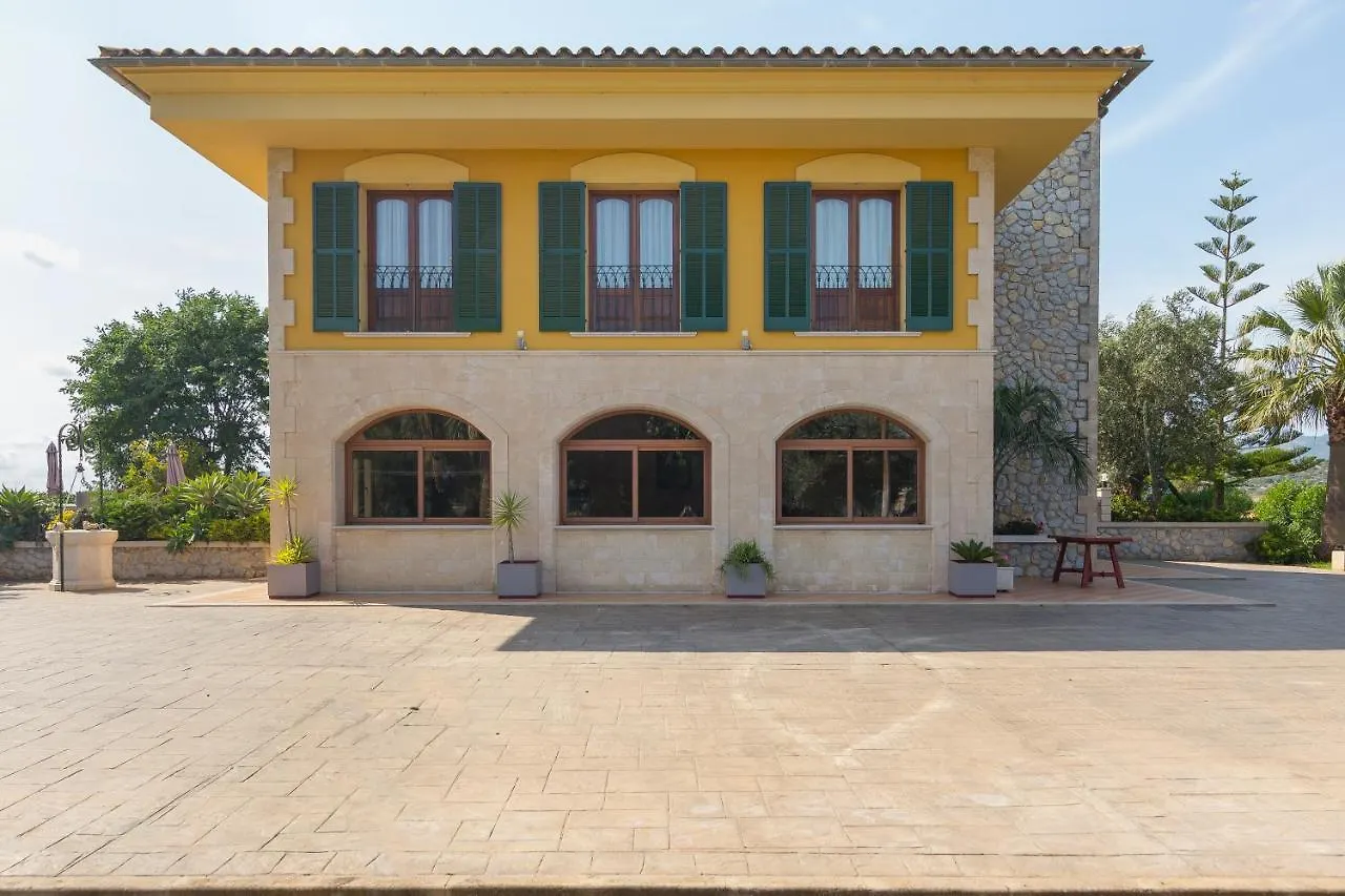 Villa Can Marti Bea Sa Pobla