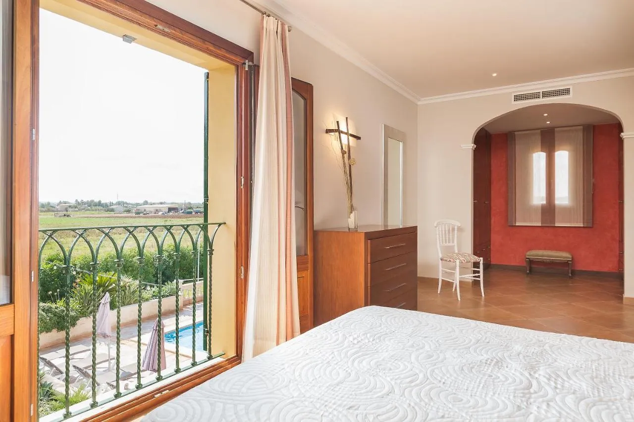 Can Marti Bea Sa Pobla İspanya